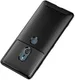 Sony Xperia XZ2 Siliconen Carbon Hoesje Zwart afbeelding 10