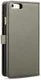 Apple iPhone 6s Echt Leren 2-in-1 Bookcase en Back Cover Hoesje Groen afbeelding 10