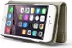 Apple iPhone 6s Echt Leren 2-in-1 Bookcase en Back Cover Hoesje Groen afbeelding 6
