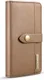 Apple iPhone 6s Echt Leren 2-in-1 Bookcase en Back Cover Hoesje Bruin afbeelding 12
