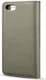 Apple iPhone 7/8 Echt Leren 2-in-1 Bookcase en Back Cover Hoesje Groen afbeelding 13