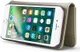 Apple iPhone 7/8 Echt Leren 2-in-1 Bookcase en Back Cover Hoesje Groen afbeelding 6