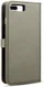 Apple iPhone 7/8 Plus Leren 2-in-1 Bookcase en Back Cover Hoesje Groen afbeelding 14