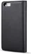 Apple iPhone 6s Plus Leren 2-in-1 Bookcase en Back Cover Hoesje Zwart afbeelding 12