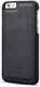 Apple iPhone 6s Plus Leren 2-in-1 Bookcase en Back Cover Hoesje Zwart afbeelding 5