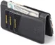 Apple iPhone 6s Plus Leren 2-in-1 Bookcase en Back Cover Hoesje Zwart afbeelding 8