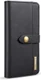 Samsung Galaxy S9 Leren 2-in-1 Bookcase en Back Cover Hoesje Zwart afbeelding 12
