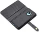 Samsung Galaxy S9 Leren 2-in-1 Bookcase en Back Cover Hoesje Zwart afbeelding 8