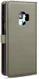 Samsung Galaxy S9 Leren 2-in-1 Bookcase en Back Cover Hoesje Groen afbeelding 13