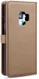 Samsung Galaxy S9 Leren 2-in-1 Bookcase en Back Cover Hoesje Bruin afbeelding 13