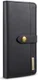 Samsung Galaxy S9 Plus 2-in-1 Bookcase en Back Cover Hoesje Zwart afbeelding 11