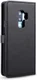 Samsung Galaxy S9 Plus 2-in-1 Bookcase en Back Cover Hoesje Zwart afbeelding 12