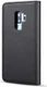 Samsung Galaxy S9 Plus 2-in-1 Bookcase en Back Cover Hoesje Zwart afbeelding 14