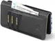 Samsung Galaxy S9 Plus 2-in-1 Bookcase en Back Cover Hoesje Zwart afbeelding 8