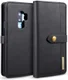Samsung Galaxy S9 Plus 2-in-1 Bookcase en Back Cover Hoesje Zwart afbeelding 10