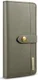 Samsung Galaxy S9 Plus 2-in-1 Bookcase en Back Cover Hoesje Groen afbeelding 11