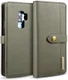 Samsung Galaxy S9 Plus 2-in-1 Bookcase en Back Cover Hoesje Groen afbeelding 10