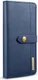 Samsung Galaxy S9 Plus 2-in-1 Bookcase en Back Cover Hoesje Blauw afbeelding 11