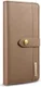 Samsung Galaxy S9 Plus 2-in-1 Bookcase en Back Cover Hoesje Bruin afbeelding 11