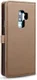 Samsung Galaxy S9 Plus 2-in-1 Bookcase en Back Cover Hoesje Bruin afbeelding 12