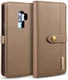 Samsung Galaxy S9 Plus 2-in-1 Bookcase en Back Cover Hoesje Bruin afbeelding 10
