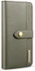 Samsung Galaxy S8 Plus 2-in-1 Bookcase en Back Cover Hoesje Groen afbeelding 11