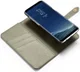 Samsung Galaxy S8 Plus 2-in-1 Bookcase en Back Cover Hoesje Groen afbeelding 1