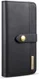 Samsung Galaxy S8 Leren 2-in-1 Bookcase en Back Cover Hoesje Zwart afbeelding 10