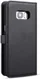 Samsung Galaxy S8 Leren 2-in-1 Bookcase en Back Cover Hoesje Zwart afbeelding 11