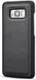 Samsung Galaxy S8 Leren 2-in-1 Bookcase en Back Cover Hoesje Zwart afbeelding 4