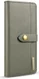 Samsung Galaxy Note 8 Leren 2-in-1 Bookcase en Back Cover Hoesje Groen afbeelding 12