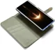 Samsung Galaxy Note 8 Leren 2-in-1 Bookcase en Back Cover Hoesje Groen afbeelding 2
