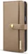 Samsung Galaxy Note 8 Leren 2-in-1 Bookcase en Back Cover Hoesje Bruin afbeelding 13