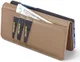 Samsung Galaxy Note 8 Leren 2-in-1 Bookcase en Back Cover Hoesje Bruin afbeelding 8