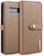 Samsung Galaxy Note 8 Leren 2-in-1 Bookcase en Back Cover Hoesje Bruin afbeelding 10