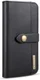 Samsung Galaxy S7 Leren 2-in-1 Bookcase en Back Cover Hoesje Zwart afbeelding 12