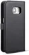 Samsung Galaxy S7 Leren 2-in-1 Bookcase en Back Cover Hoesje Zwart afbeelding 13