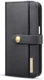 Samsung Galaxy S7 Leren 2-in-1 Bookcase en Back Cover Hoesje Zwart afbeelding 14