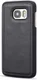 Samsung Galaxy S7 Leren 2-in-1 Bookcase en Back Cover Hoesje Zwart afbeelding 5