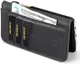 Samsung Galaxy S7 Leren 2-in-1 Bookcase en Back Cover Hoesje Zwart afbeelding 8