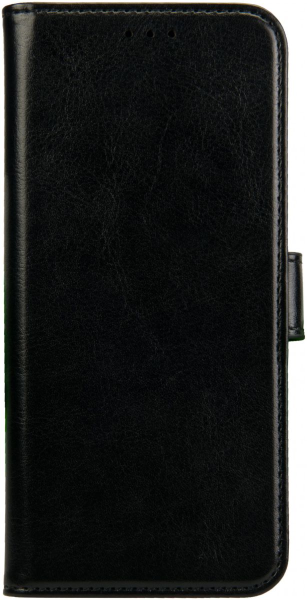 Rosso Element Samsung Galaxy A7 2018 Hoesje Book Cover Zwart afbeelding 12