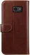 Rosso Element Samsung Galaxy J4 Plus Hoesje Book Cover Bruin afbeelding 5