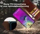 Rosso Element Huawei Mate 20 Hoesje Book Cover Bruin afbeelding 5