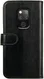Rosso Element Huawei Mate 20 Hoesje Book Cover Zwart afbeelding 2