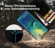 Rosso Element Huawei Mate 20 Pro Hoesje Book Cover Zwart afbeelding 6