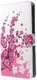 Huawei P Smart Plus Portemonnee Hoesje Blossom afbeelding 1