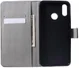 Huawei P Smart Plus Portemonnee Hoesje Blossom afbeelding 2