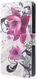 Huawei P Smart Plus Portemonnee Hoesje Bloem afbeelding 1