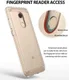 Ringke Fusion Xiaomi Redmi 5 Plus Transparant afbeelding 7