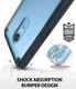 Ringke Fusion Xiaomi Redmi 5 Plus Transparant Zwart afbeelding 2